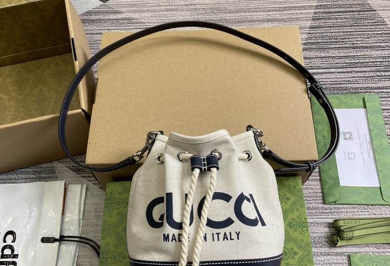 Gucci Replica Bags 777166 16X21X11cm MP-1