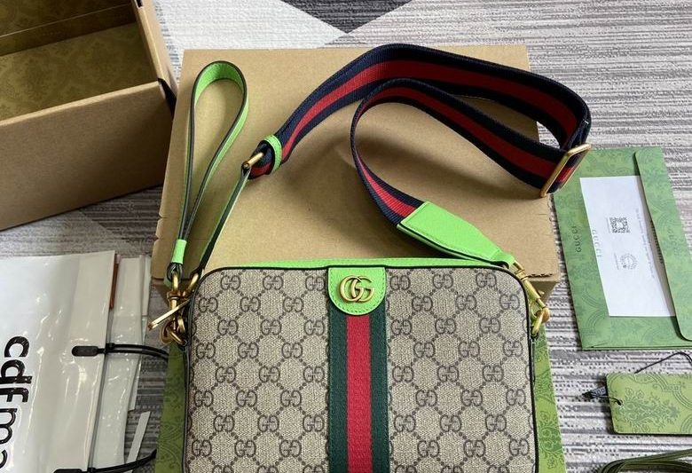 Gucci Replica Bags 699439 23.5X16X4.5cm MP