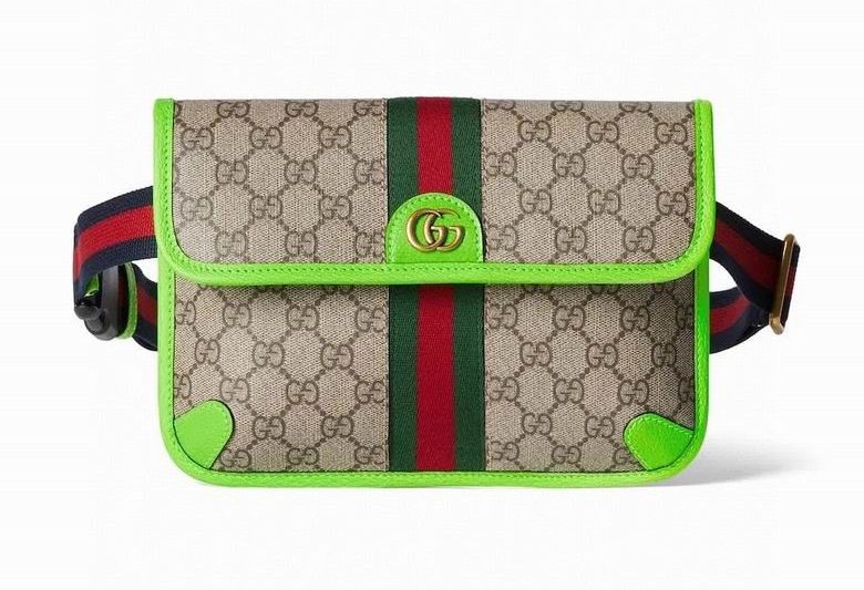 Gucci Replica Bags 752597 24X17X3.5cm MP