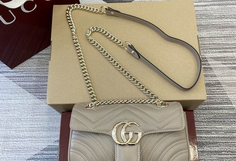 Gucci Replica Bags 446744 22X13X6cm MP