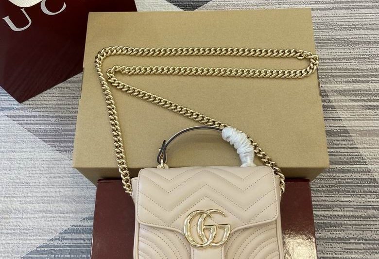 Gucci Replica Bags 811238 17X13X6cm MP