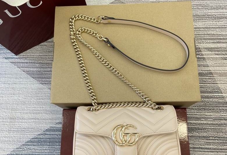 Gucci Replica Bags 446744 22X13X6cm MP