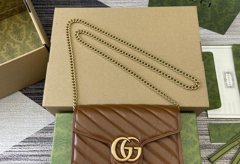 Gucci Replica Bags 474575 20X13X6cm MP