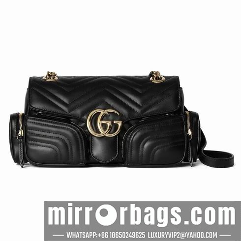 Gucci Replica Bags 795228 25.5X15X7cm MP 2colour