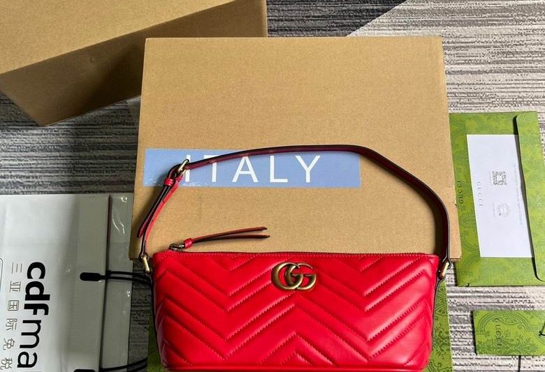 Gucci Replica Bags 739166 23X12X10cm MP