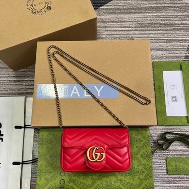 Gucci Replica Bags 476433 16.5X10X4.5cm MP