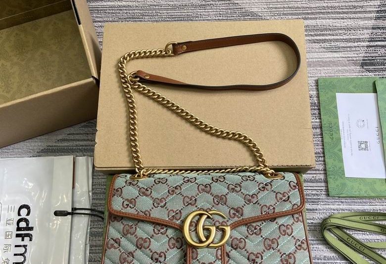 Gucci Replica Bags 443497 26X15X7cm MP