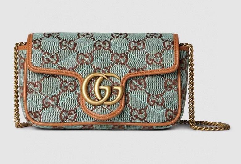 Gucci Replica Bags 783141 16.5X9.5X4.5cm MP