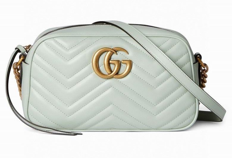 Gucci Replica Bags 447632 13X24X7cm MP