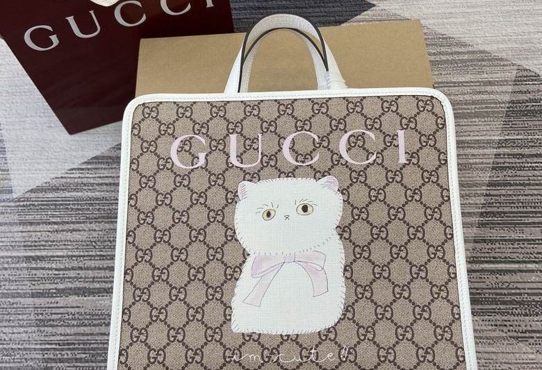 Gucci Replica Bags 605614 25X28.5X11cm MP