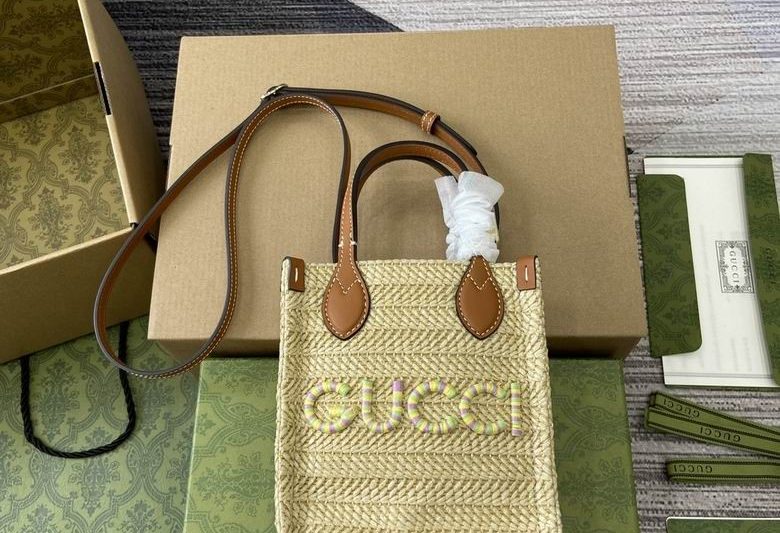 Gucci Replica Bags 780083 14X18.5X8cm MP