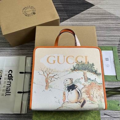 Gucci Replica Bags 605614 25X28.5X11cm MP 3colour