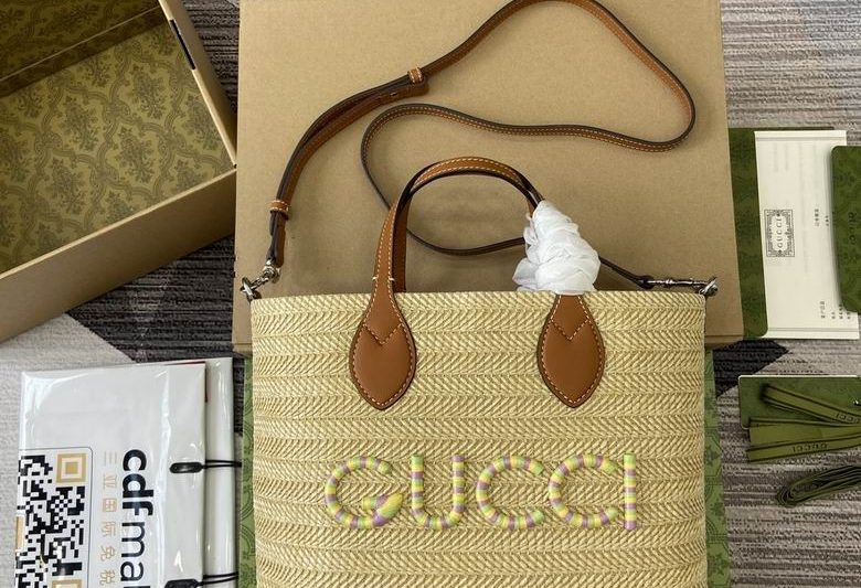 Gucci Replica Bags 779671 35X25X10cm MP