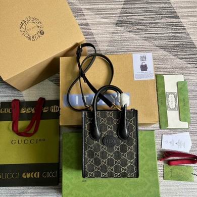 Gucci Replica Bags 671623 16X20X7cm MP 2colour-1