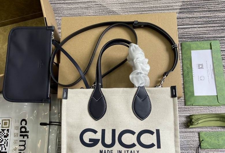 Gucci Replica Bags 772144 28X19.5X12cm MP-1