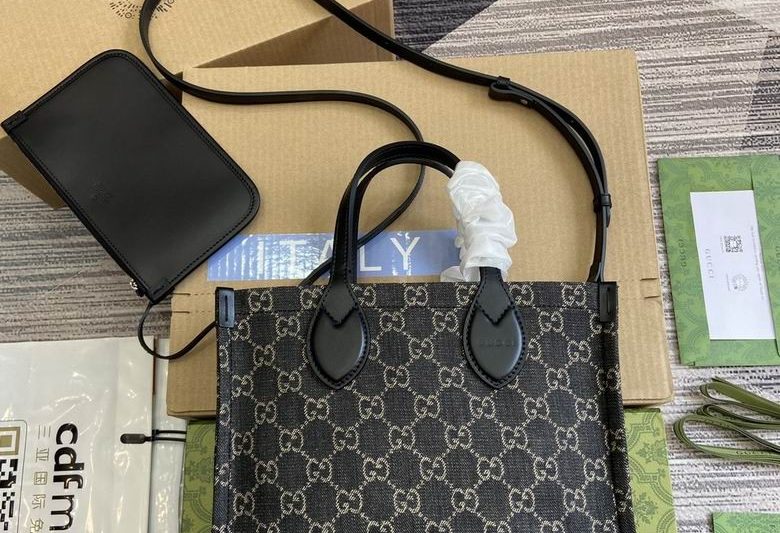 Gucci Replica Bags 772183 19X27X11cm MP