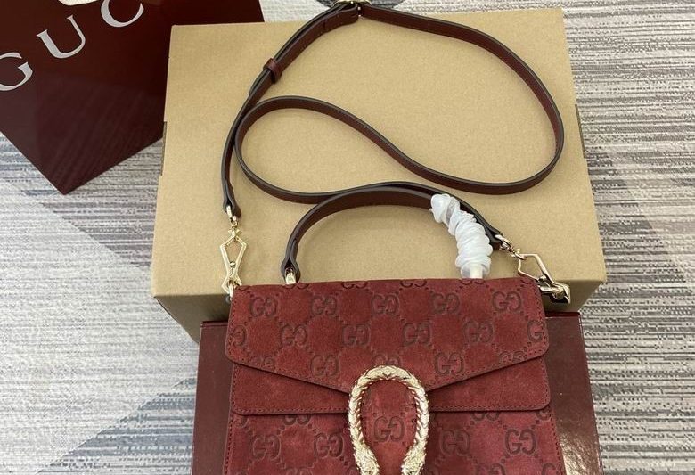 Gucci Replica Bags 813400 22X16X8cm MP