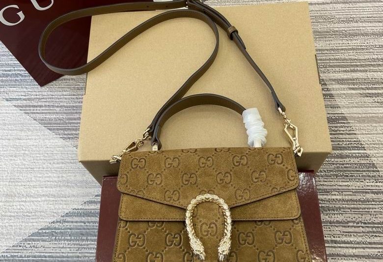 Gucci Replica Bags 813400 22X16X8cm MP 3colour