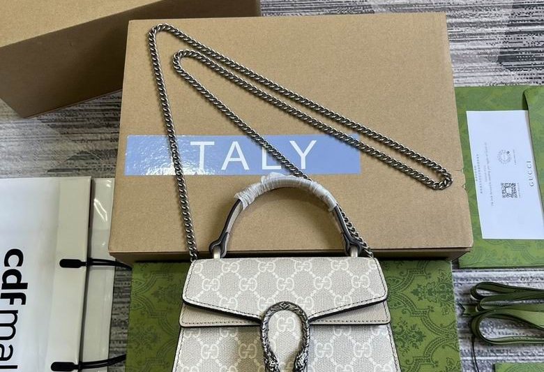 Gucci Replica Bags 739496 18X12X6cm MP