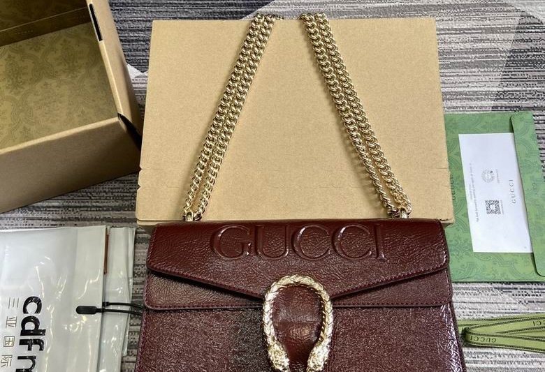 Gucci Replica Bags 795005 28X16X10.5cm MP 2colour