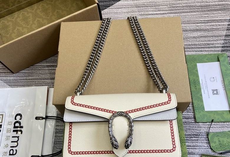 Gucci Replica Bags 499623 25×13.5x7cm MP-1