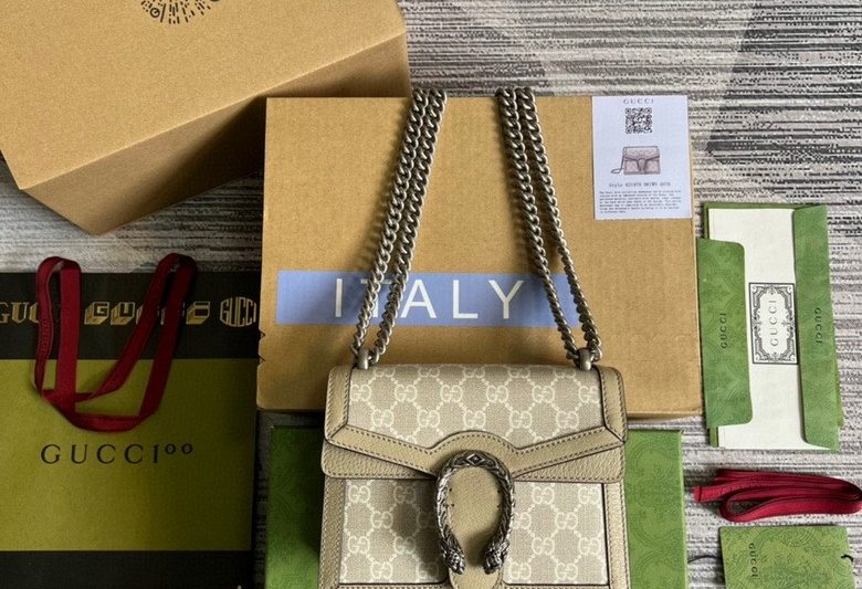 Gucci Replica Bags Dionysus 421970 20X15.5X5cm MP