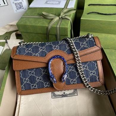 Gucci Replica Bags BA499623 25 X13.5X7