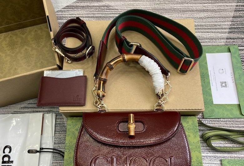 Gucci Replica Bags 675797 15X21X7cm MP-2