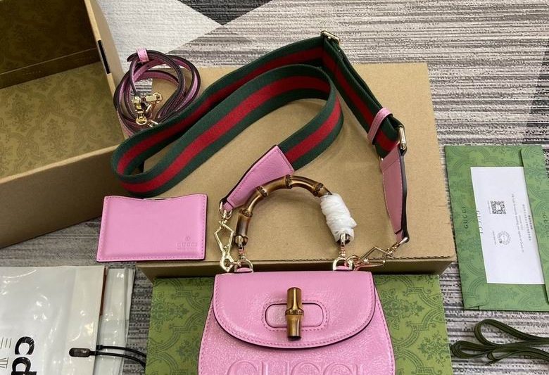 Gucci Replica Bags 786482 17X12X7.5cm MP 2colour