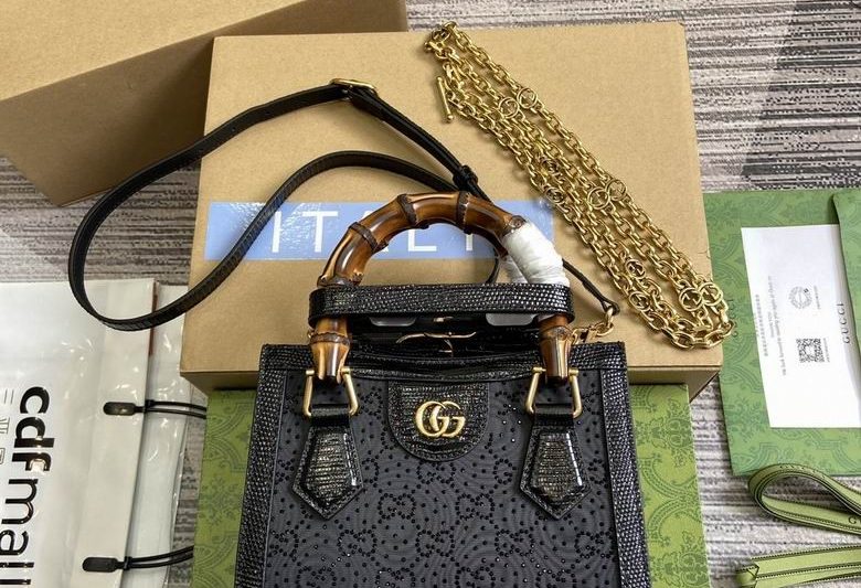 Gucci Replica Bags 707449 16X20X10cm MP