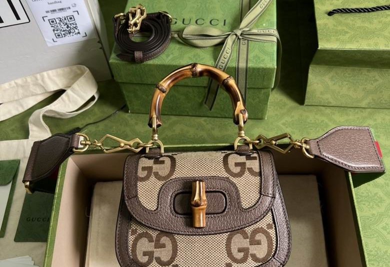 Gucci Replica Bags BA686864 17X12X7.5