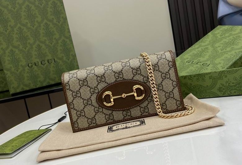 Gucci Replica Bags 621892 19X10X4cm YG 2colour