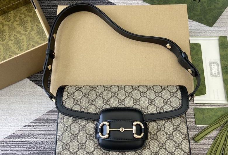 Gucci Replica Bags 815178 25.9X17.5X9.9cm MP