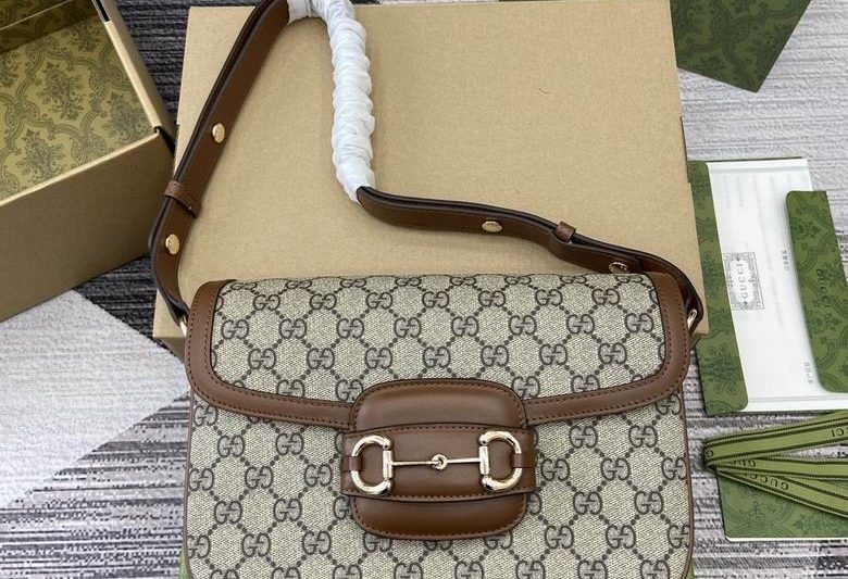 Gucci Replica Bags 815178 25.9X17.5X9.9cm MP