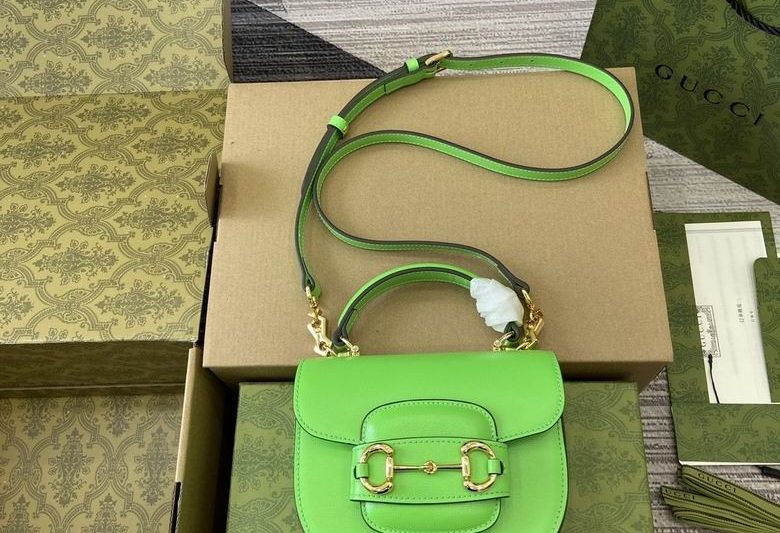 Gucci Replica Bags 781387 18X15X6.5cm MP 2colour