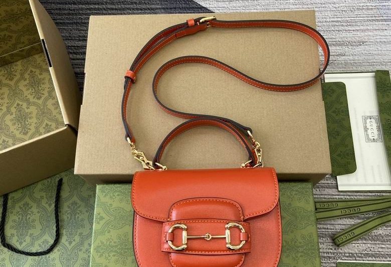 Gucci Replica Bags Horsebit 781387 18X15X6.5cm MP