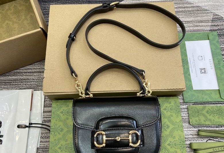 Gucci Replica Bags 781387 18X15X6.5cm MP 2colour