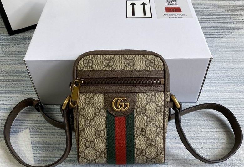 Gucci Replica Bags 598127 14X17.5X5.5cm MP