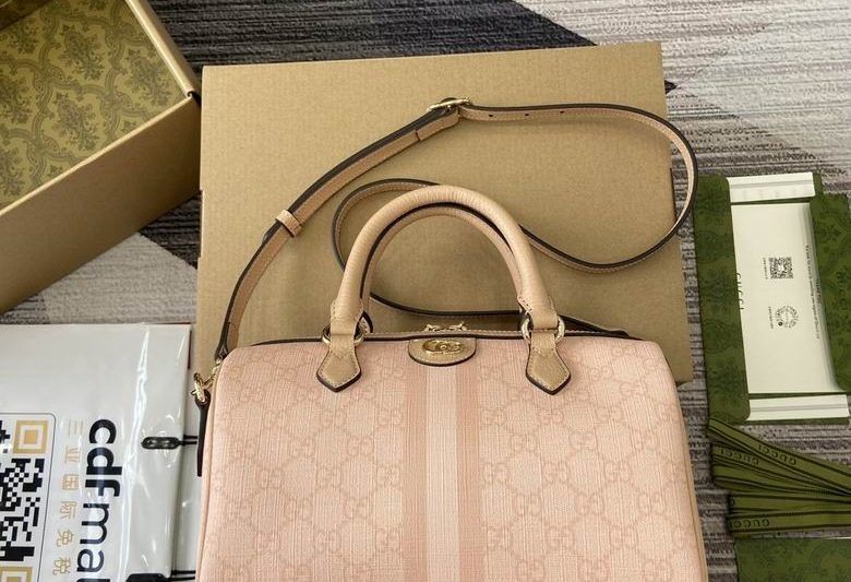 Gucci Replica Bags 772061 17.5X26.5X14cm MP 2colour