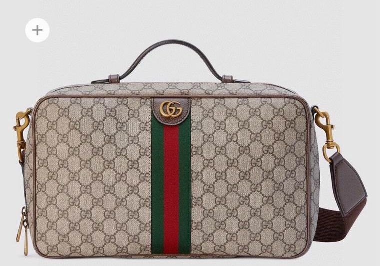 Gucci Replica Bags Ophidia 752587 22X36X16cm MP 2colour