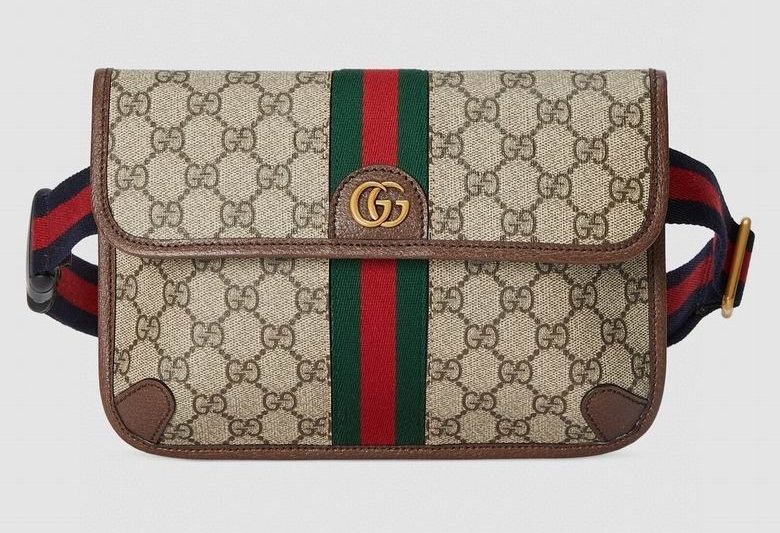 Gucci Replica Bags Ophidia 752597 23.9X17X3.6cm MP