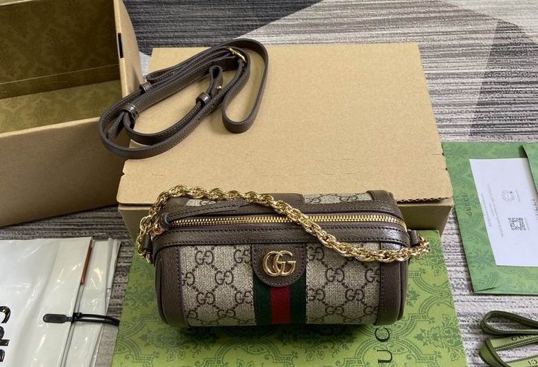 Gucci Replica Bags 795208 18.5X10X10cm MP 2colour