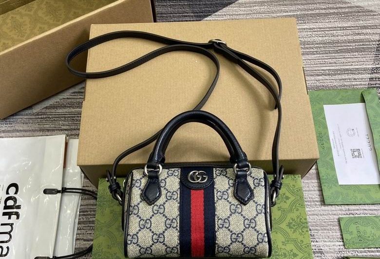 Gucci Replica Bags Ophidia 781490 16.5X10X9cm MP