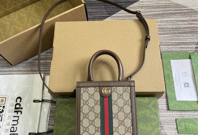 Gucci Replica Bags Ophidia 772317 26.5X15X5.5cm MP