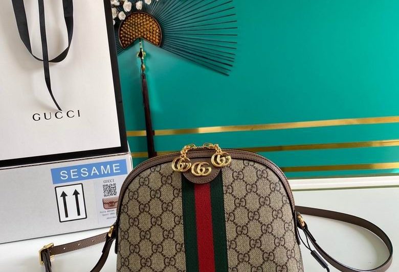 Gucci Replica Bags BA499621 23x19x8