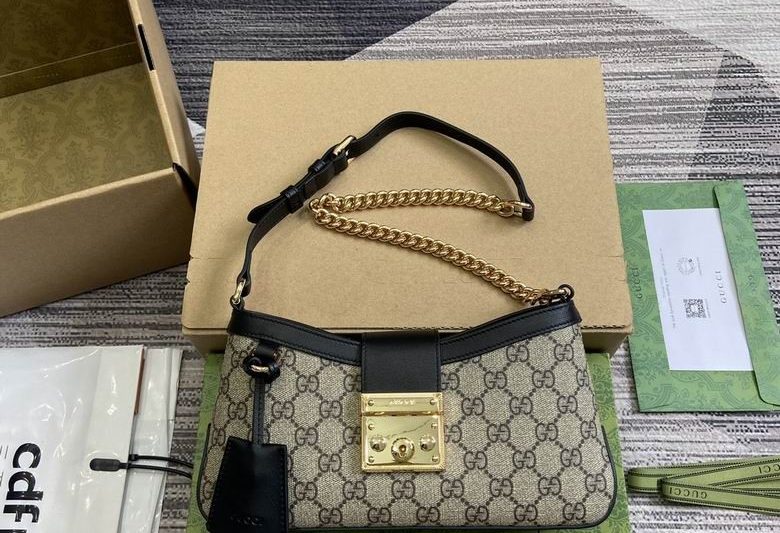 Gucci Replica Bags 811705 27X14X6cm MP 3colour