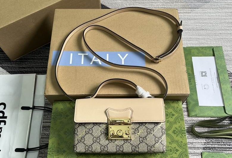 Gucci Replica Bags 774342 10X18X5cm MP