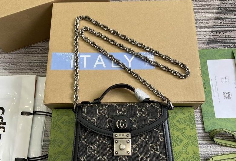 Gucci Replica Bags 696180 13X17.5X6cm MP