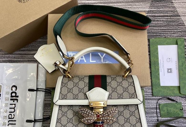 Gucci Replica Bags QueenMargaret 476541 25.5X17.5X13cm MP 3colour