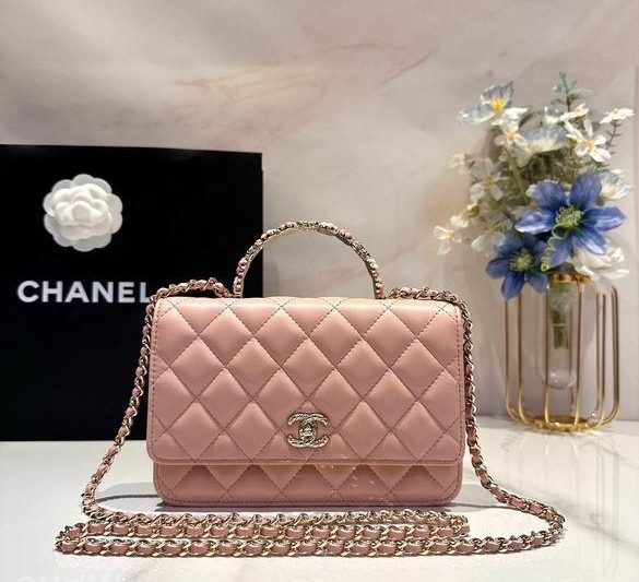 Chanel Replica Bags AP3574 19cm BL